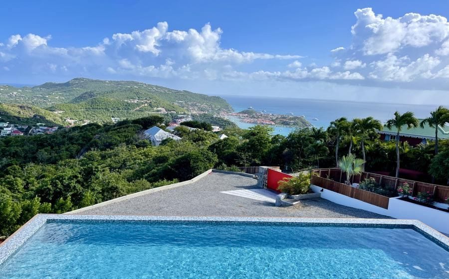 Villa Voyage - Colombier — luxury villa photo 1