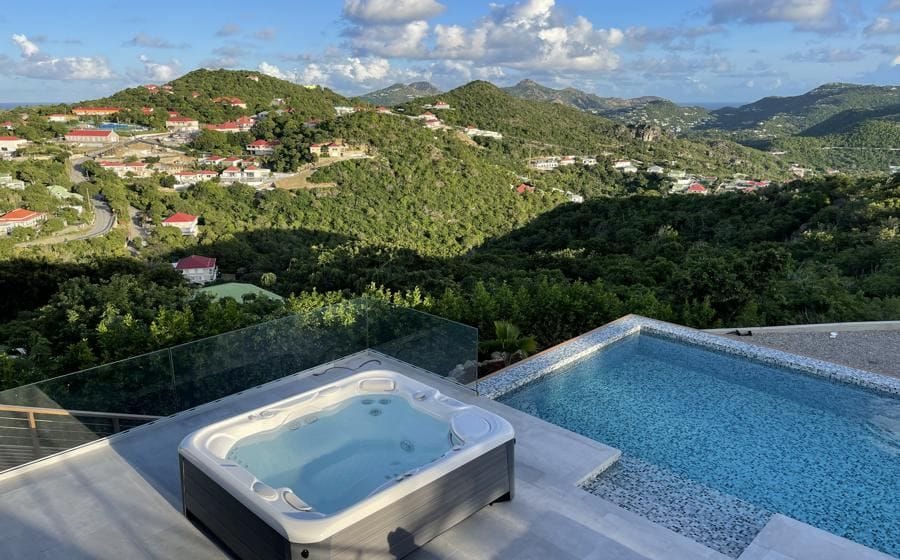 Villa Voyage - Colombier — luxury villa photo 1