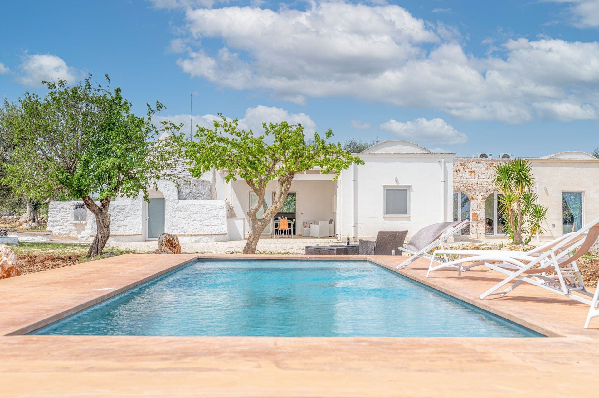 Villa Bianco Trullo — luxury villa photo 1