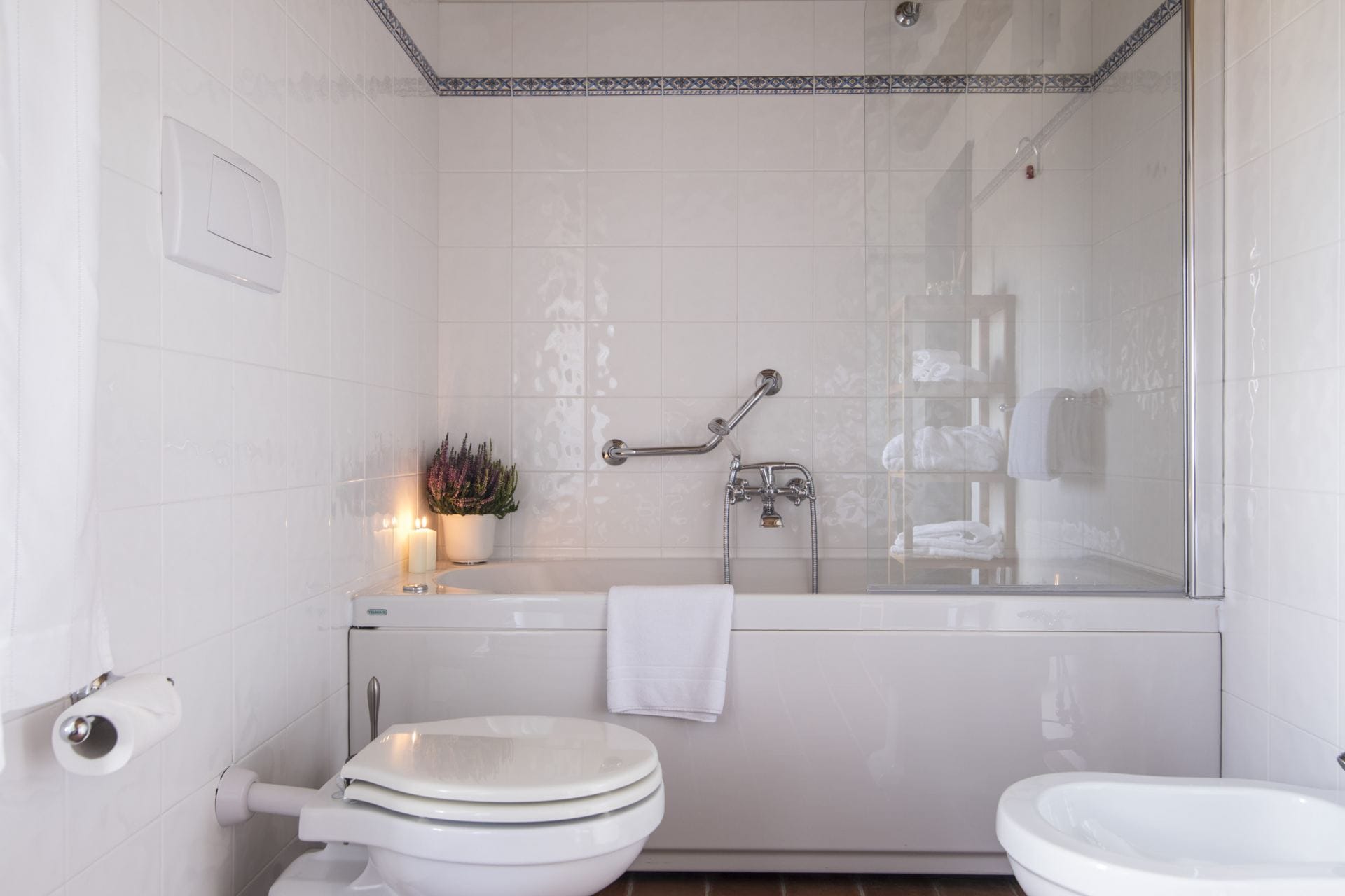 Villa Ferraia - Siena — luxury villa photo 1