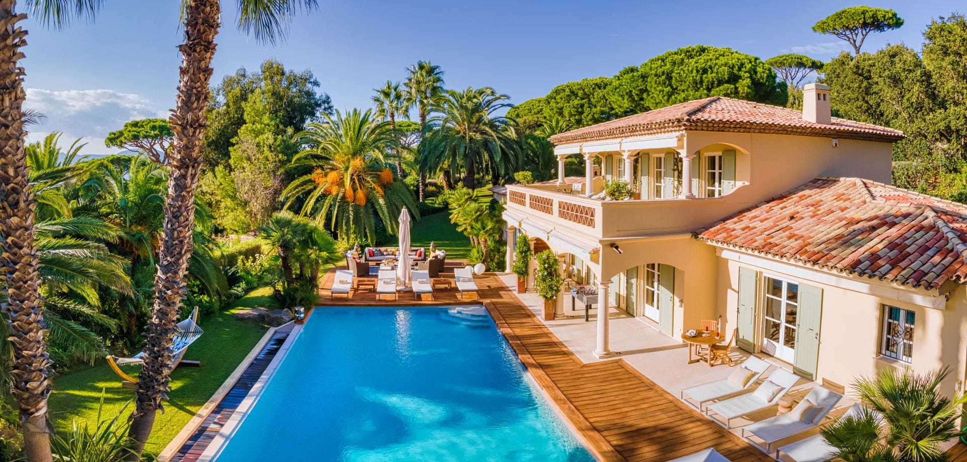 Villa La Ramade — luxury villa photo 1