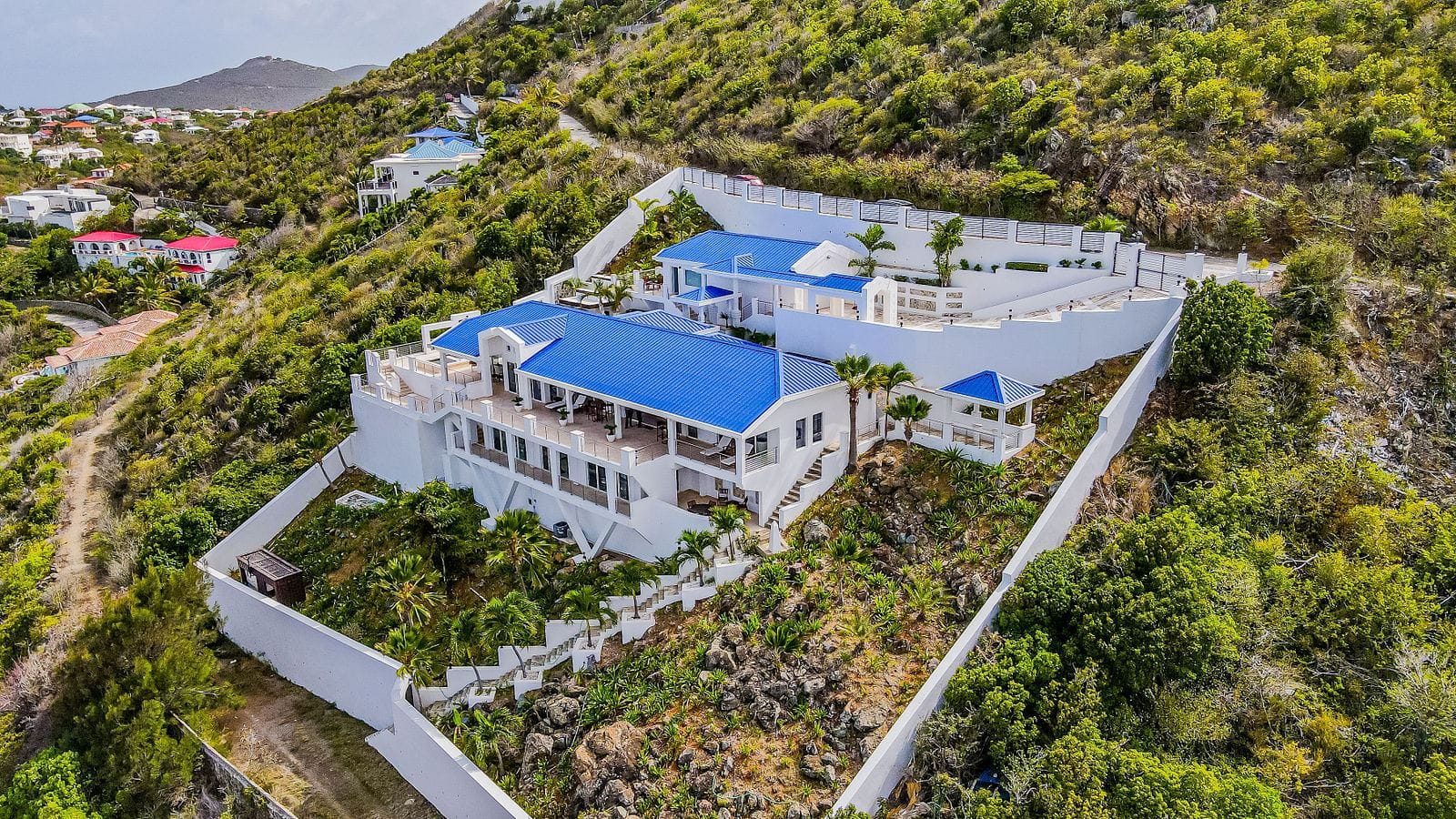 Villa Paradiso — luxury villa photo 1