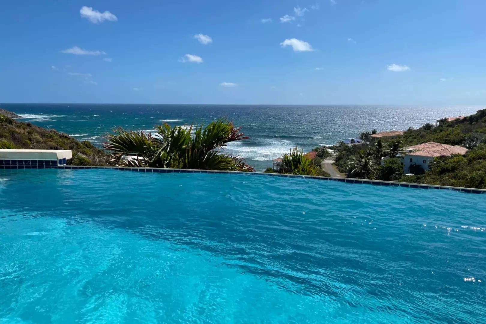 Villa Dawn Beach — luxury villa photo 2