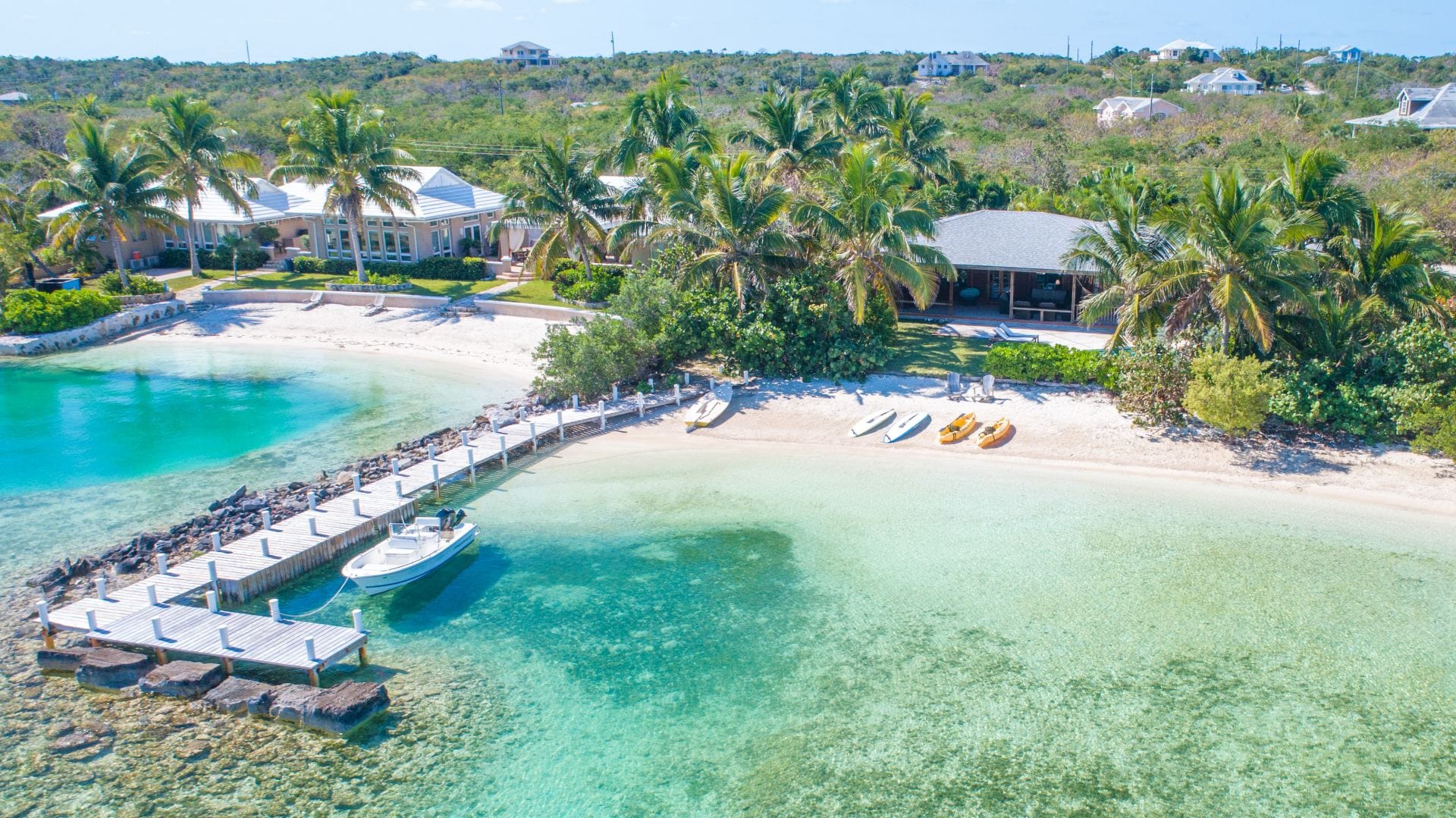 Villa Aqua Sound — luxury villa photo 1