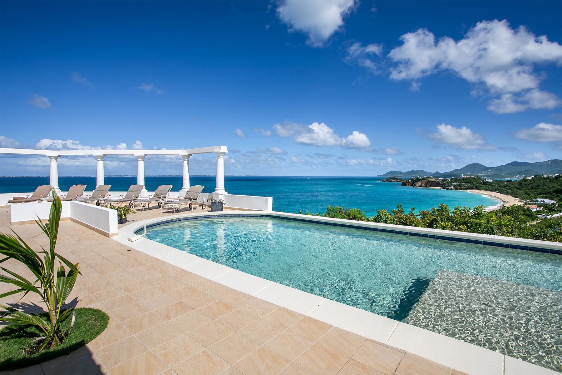 Villa Terrasse de Mer — luxury villa photo 1