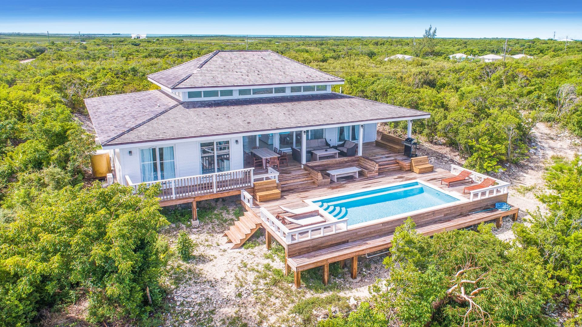 Villa Surf House — luxury villa photo 1
