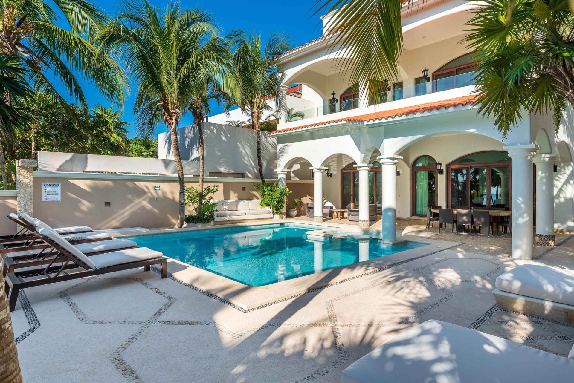 Sueno del Mar — luxury villa photo 1