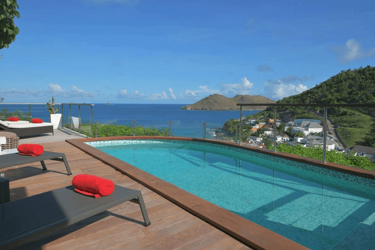 Villa Aloa — luxury villa photo 1
