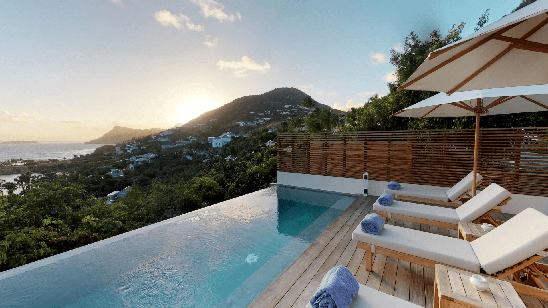 Villa Le Toiny — luxury villa photo 1