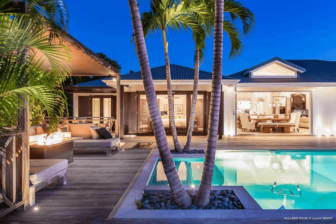 Villa Mer Soleil — luxury villa photo 26