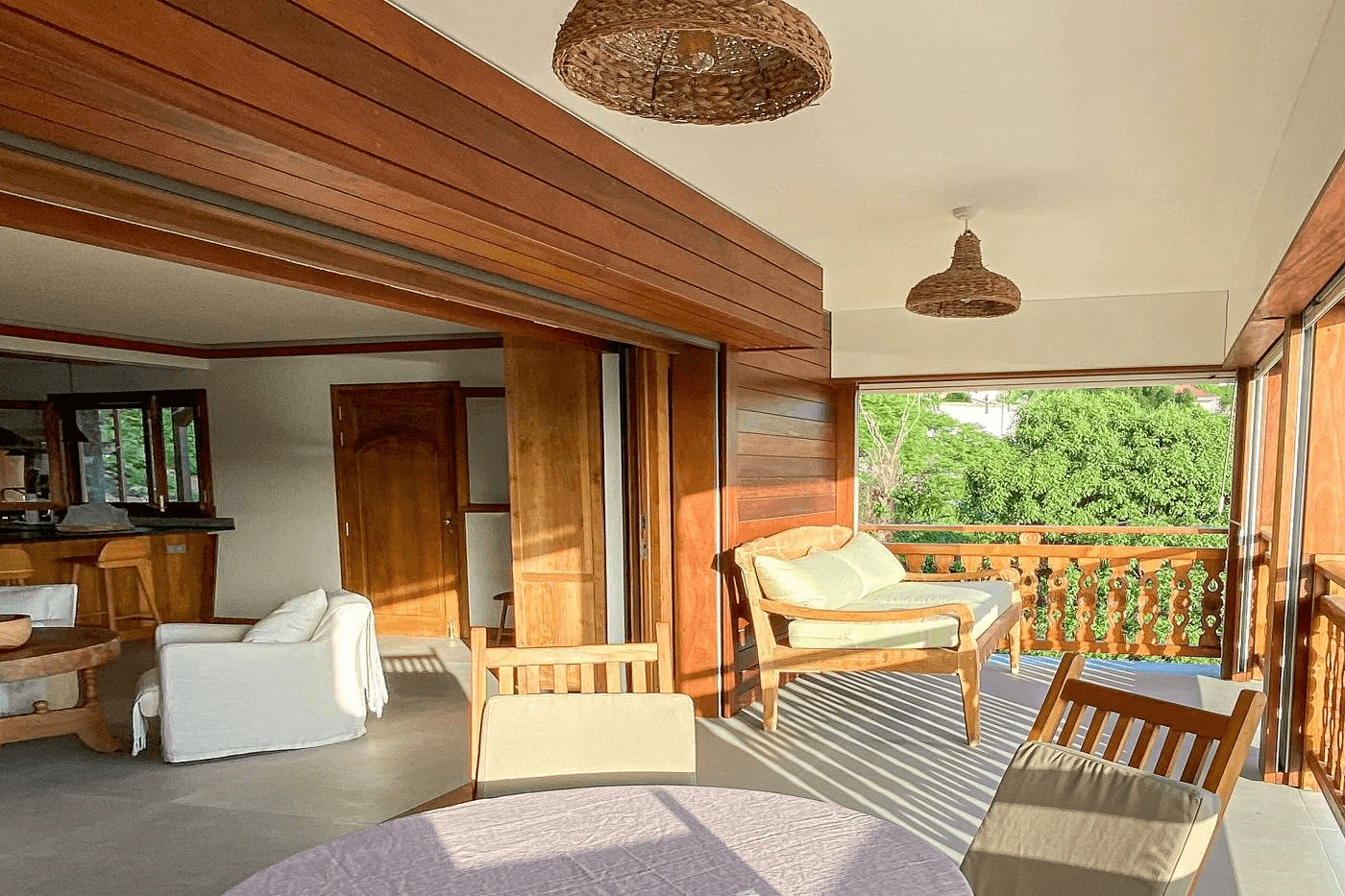 Villa Kazanou — luxury villa photo 2