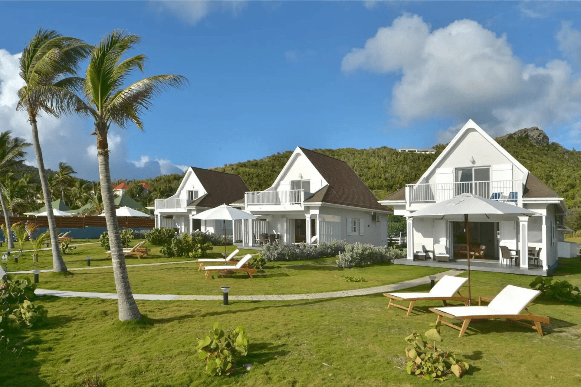 Villa Sable D'Or II — luxury villa photo 1