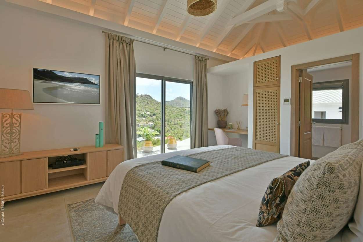 Villa Vogue-St. Jean — luxury villa photo 1