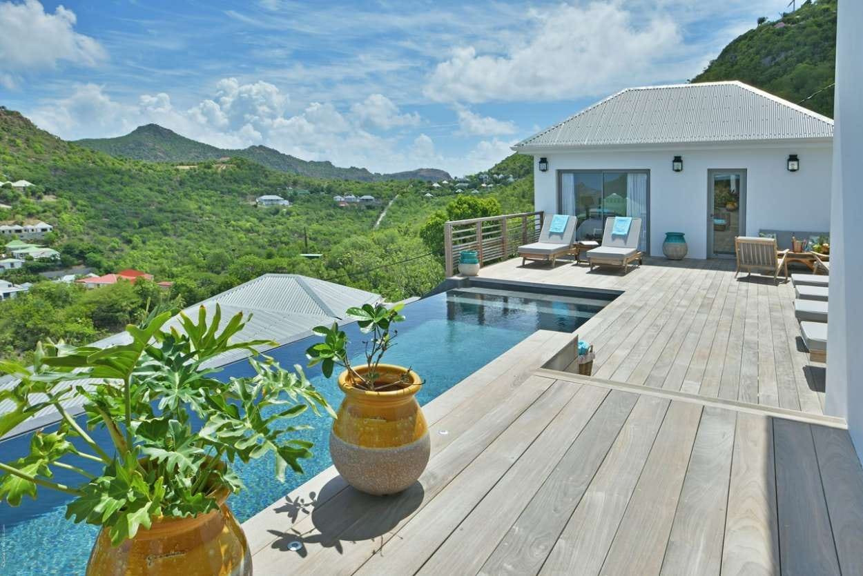 Villa Vogue-St. Jean — luxury villa photo 1