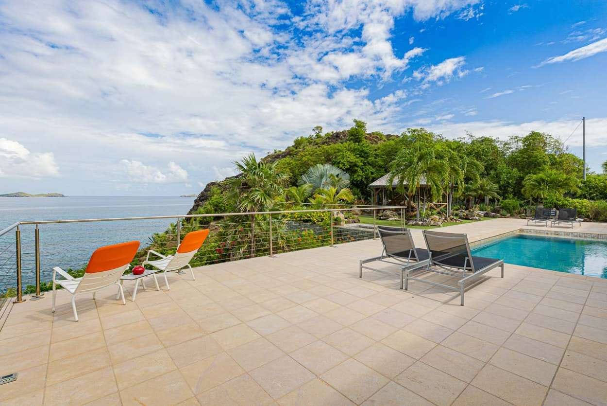 Villa Les Jardins dEmmanuel — luxury villa photo 1