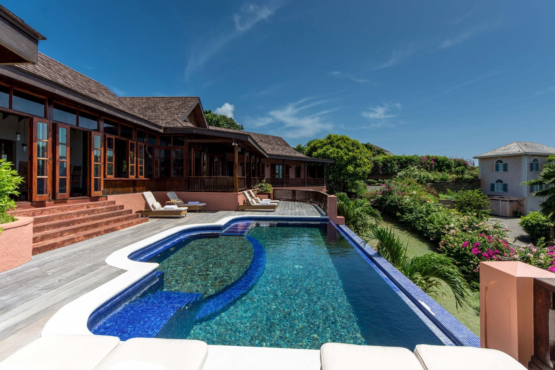 Villa Treefrog — luxury villa photo 1