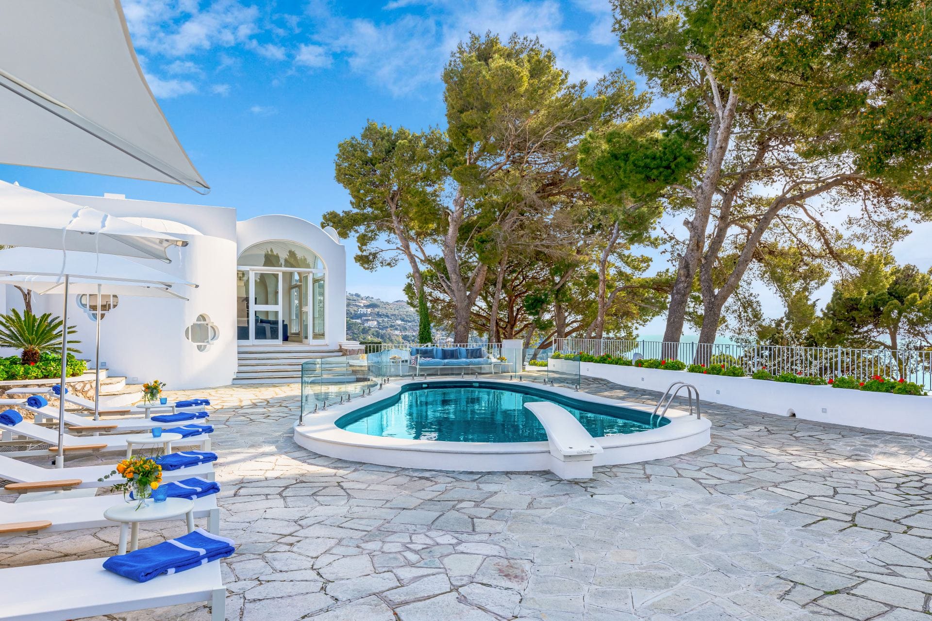 Villa Giada — luxury villa photo 1