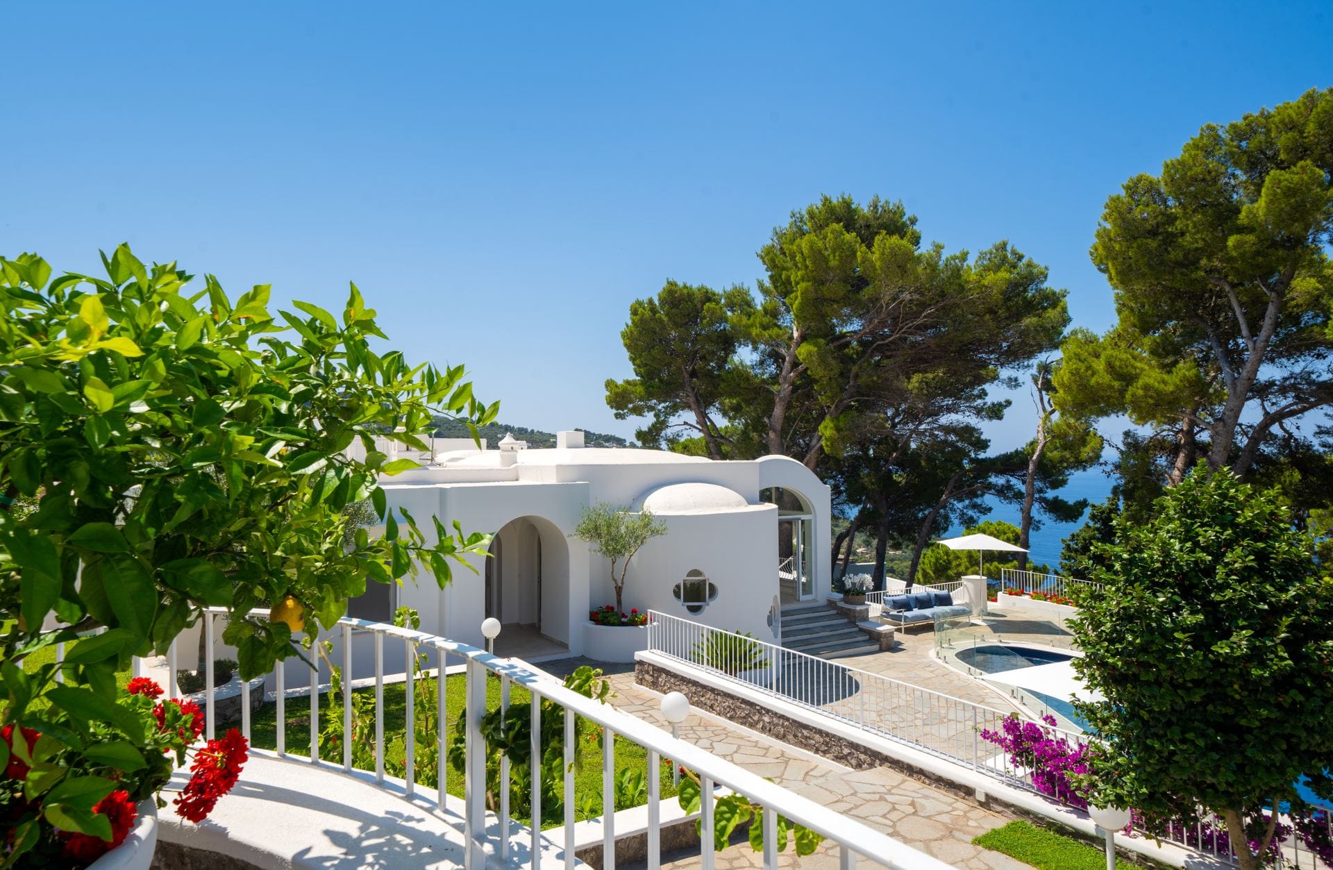 Villa Giada — luxury villa photo 1