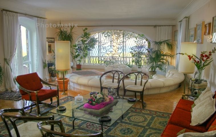 Villa Carina Ischia — luxury villa photo 1