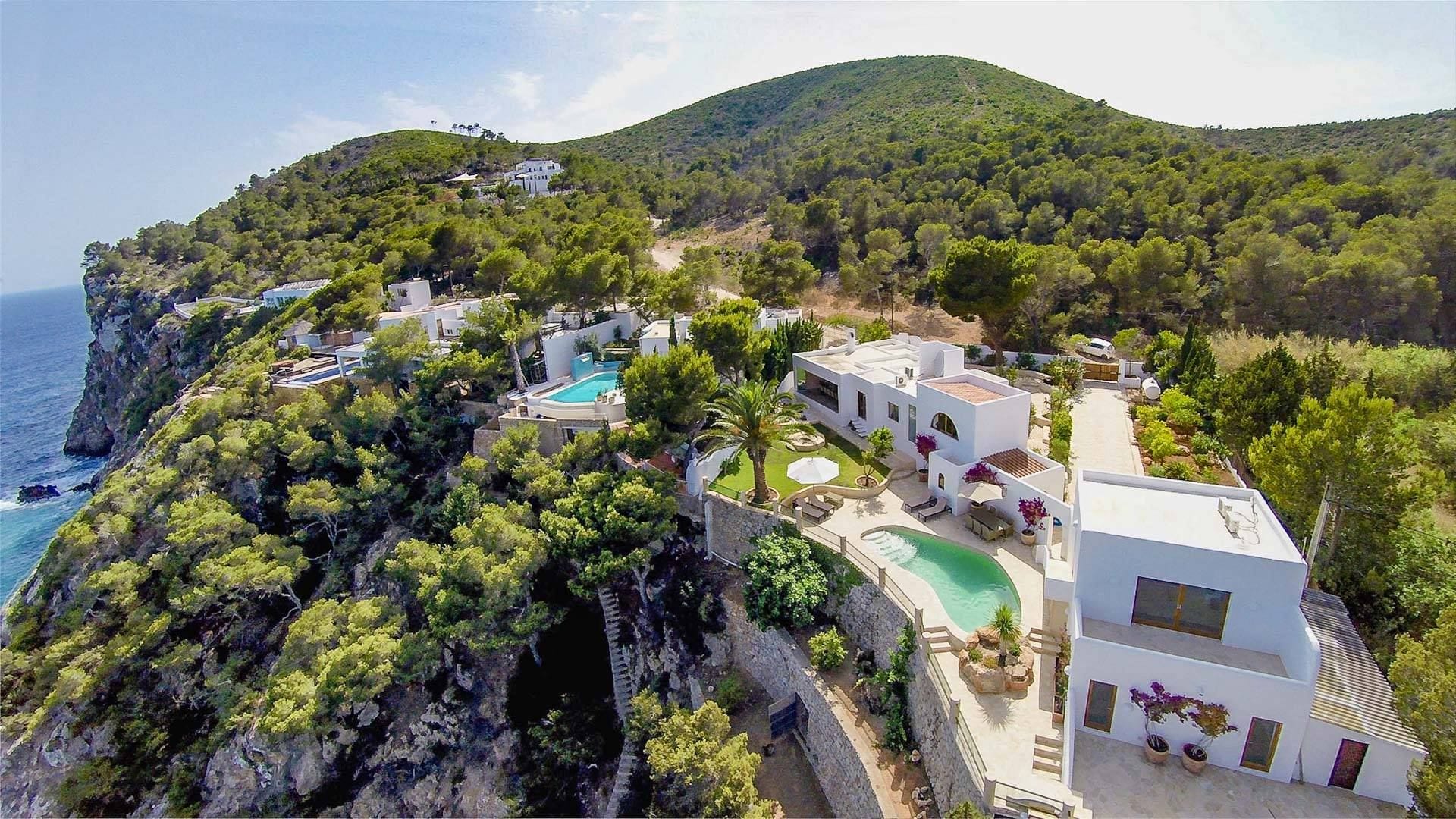 Vista Sol Den Serra — luxury villa photo 1