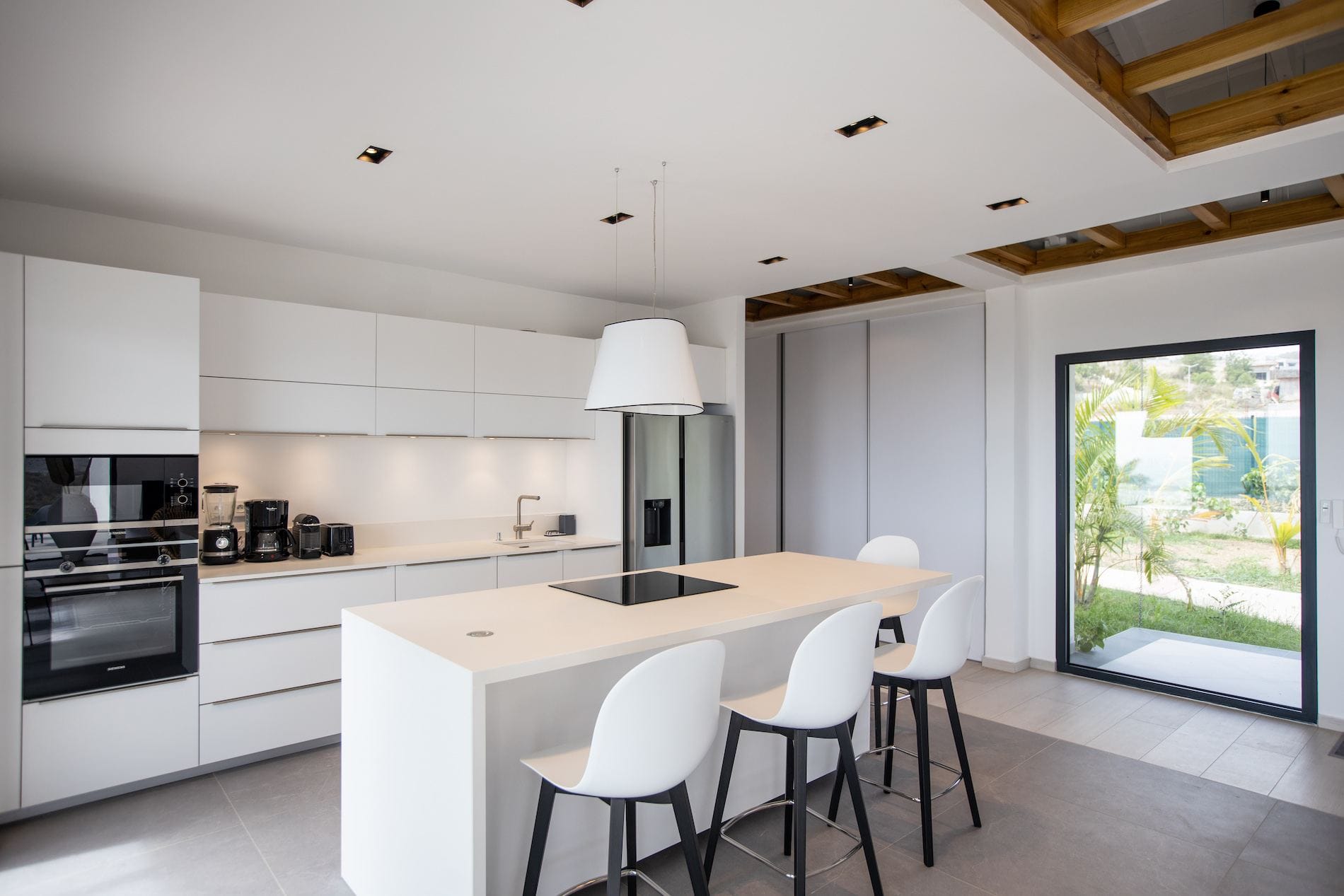 Villa Ocean One — luxury villa photo 1