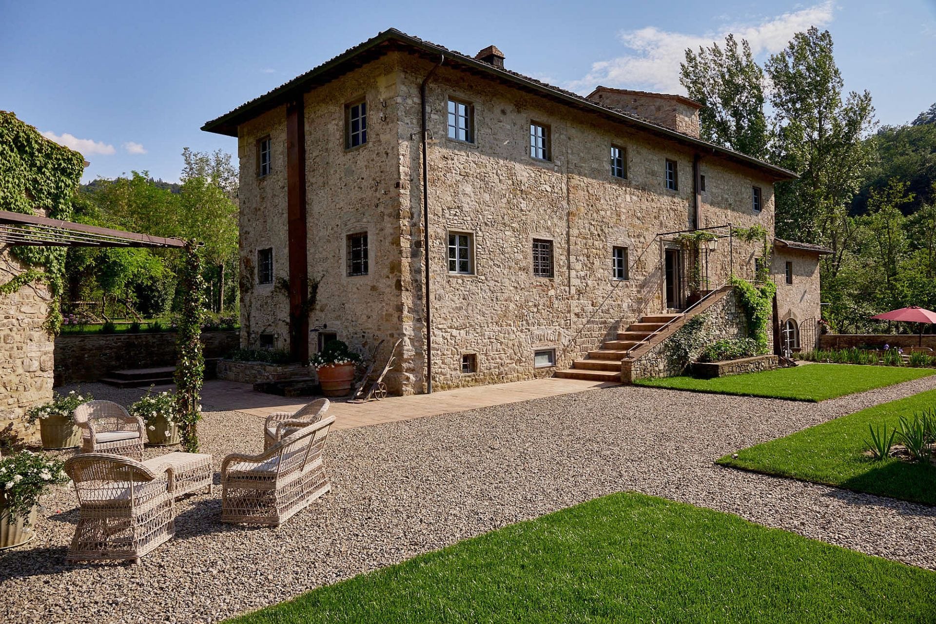 Villa Antico Mulino — luxury villa photo 1