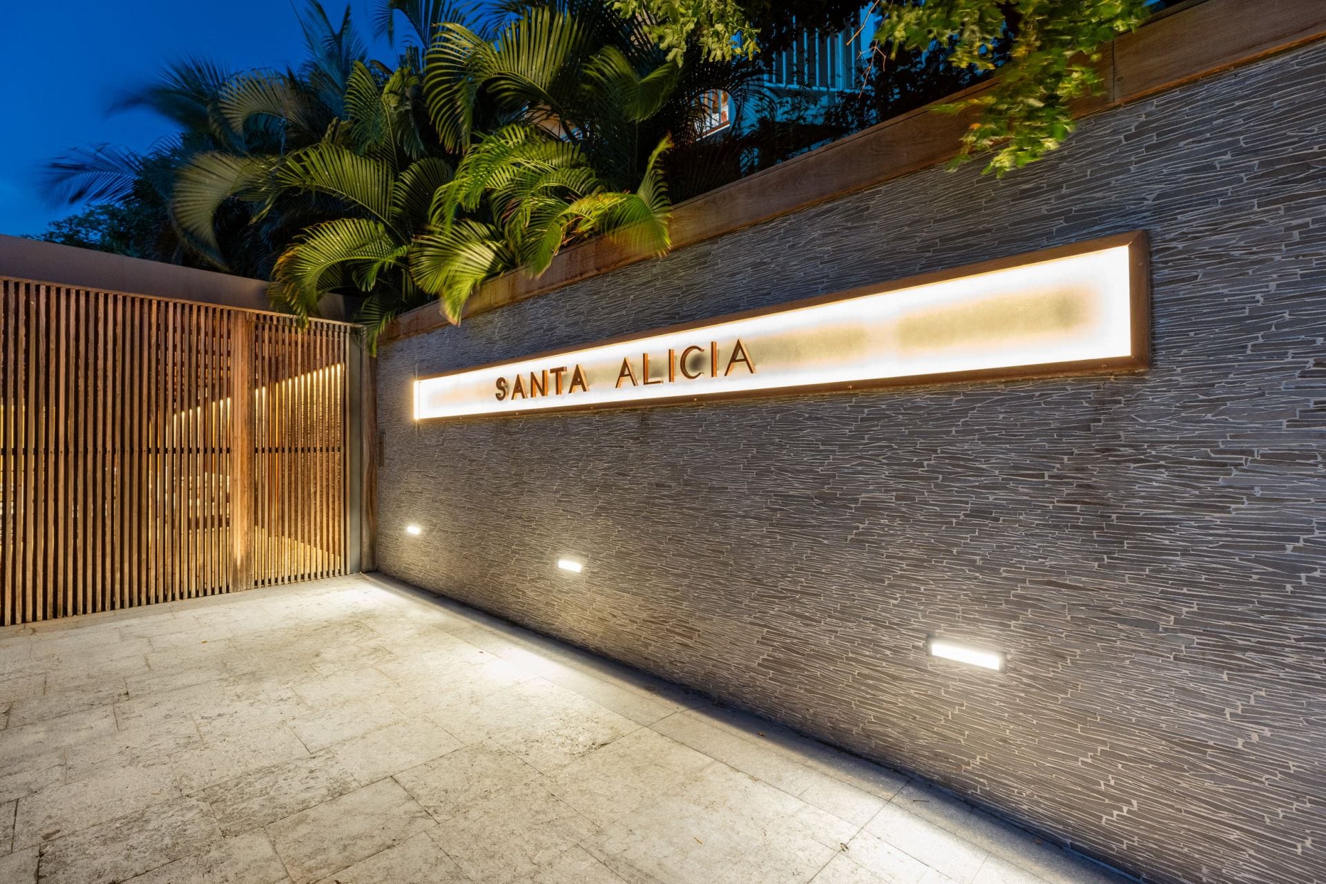 Villa Santa Alicia — luxury villa photo 2