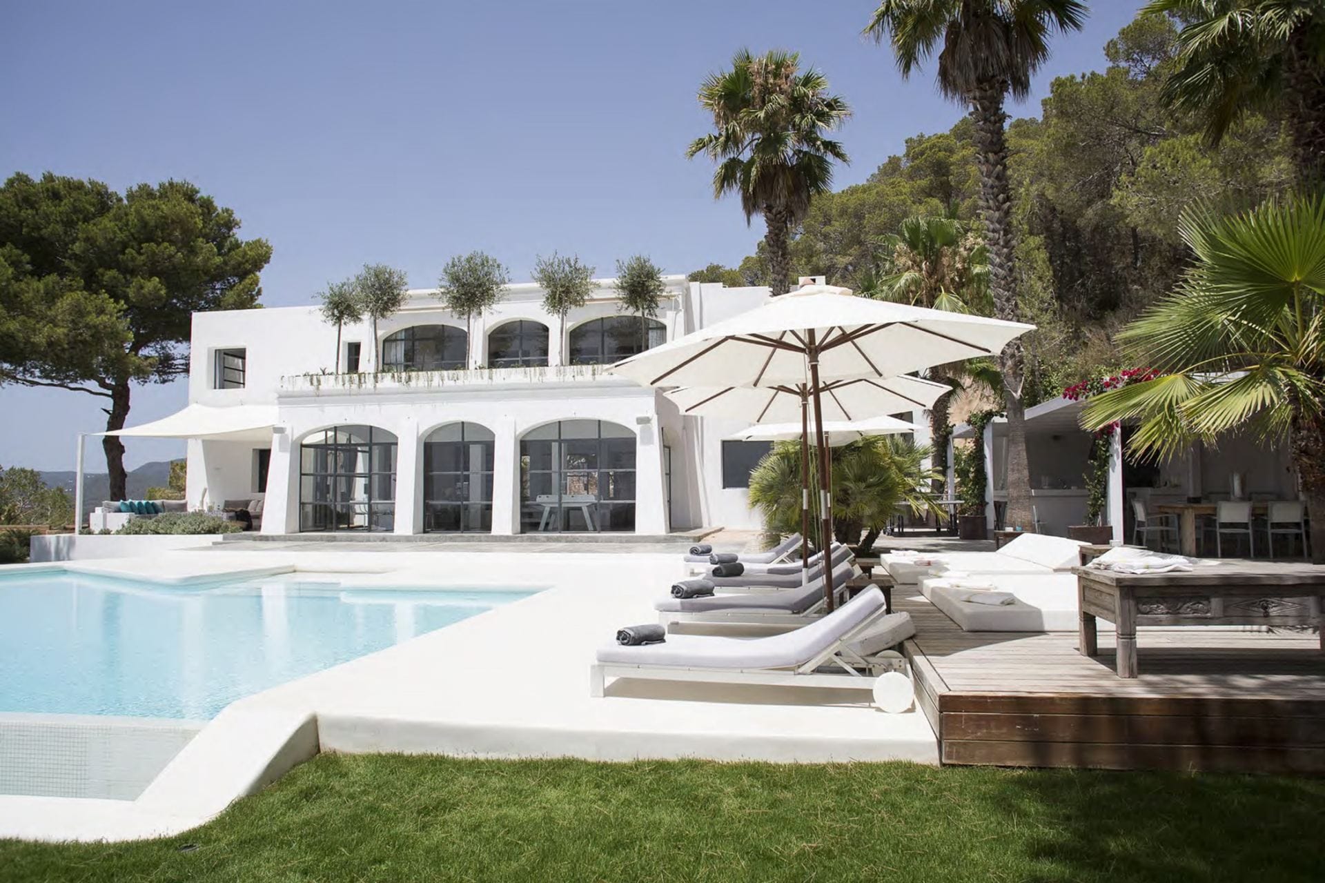 Villa Can Salvador — luxury villa photo 1