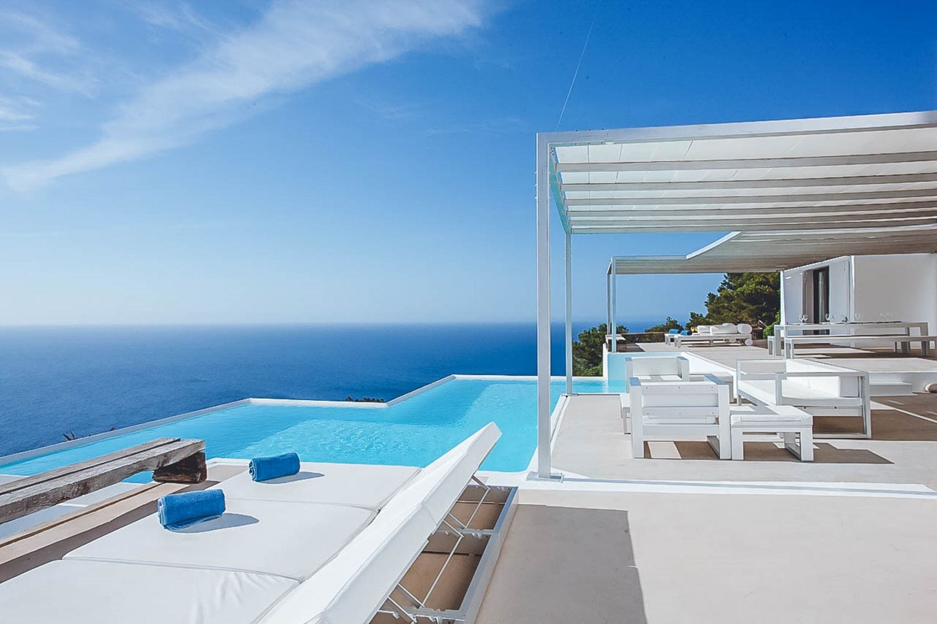Villa Na Xamena — luxury villa photo 1