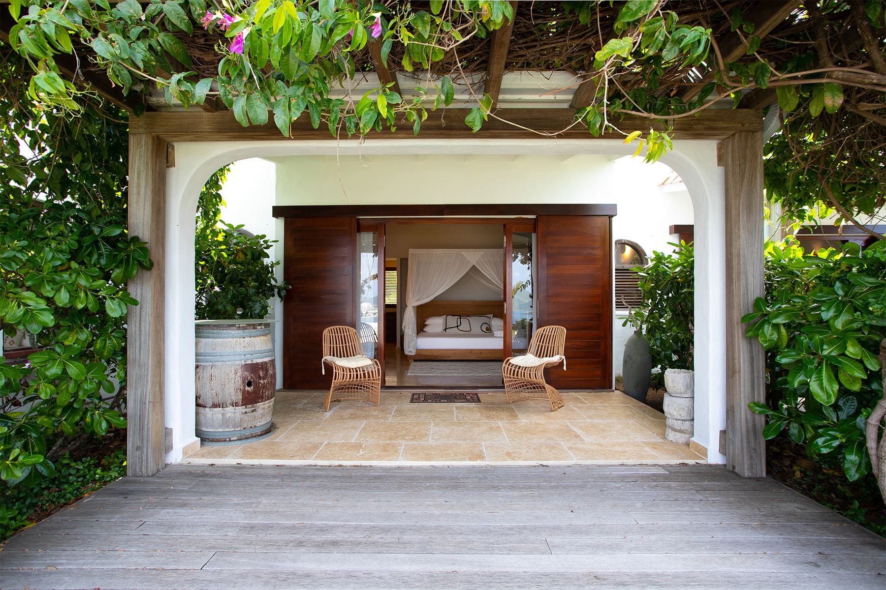 Villa La Vue Folle — luxury villa photo 1
