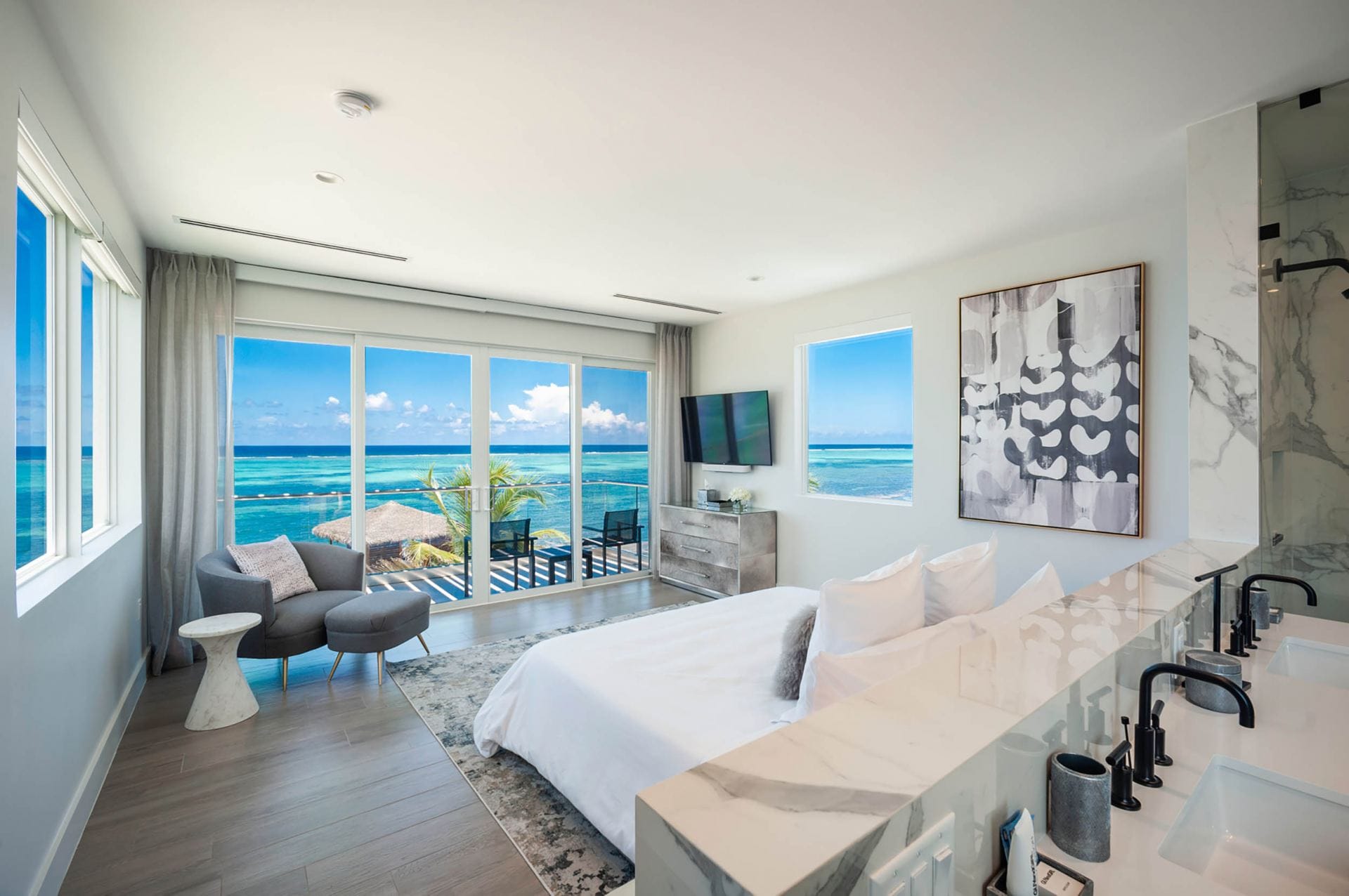 Villa Black Urchin — luxury villa photo 2