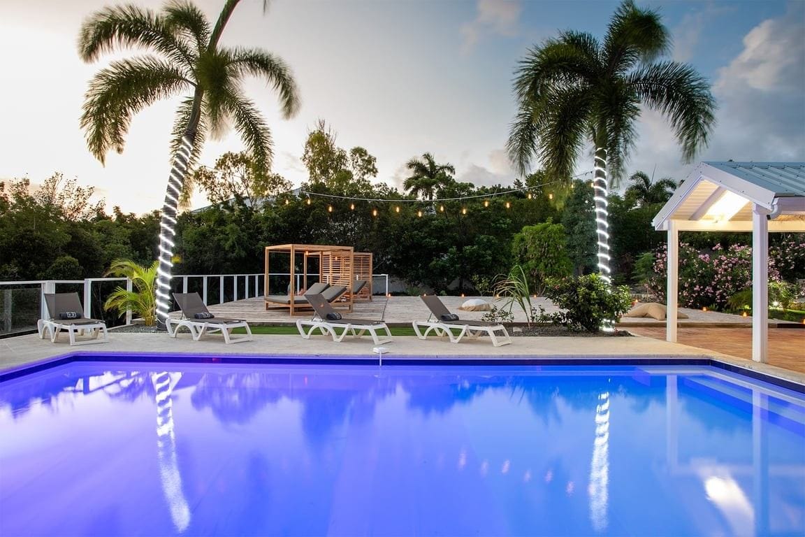Villa Jacaranda — luxury villa photo 2