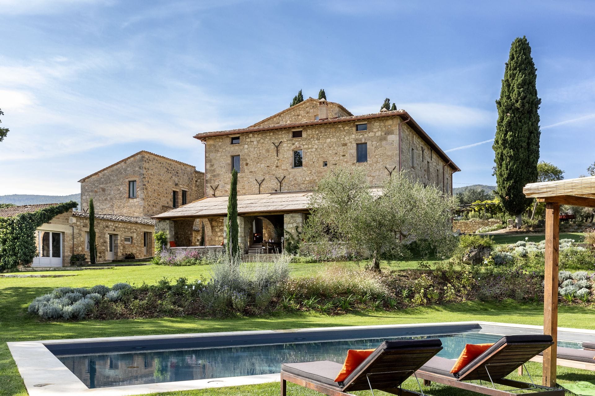 Villa Conti Galgani — luxury villa photo 1