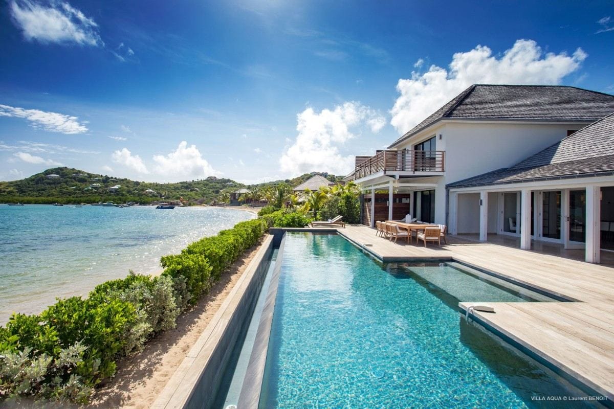 Villa Bleu — luxury villa photo 51