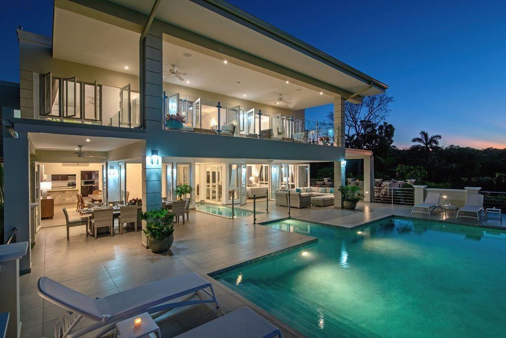 Villa Bougain — luxury villa photo 2