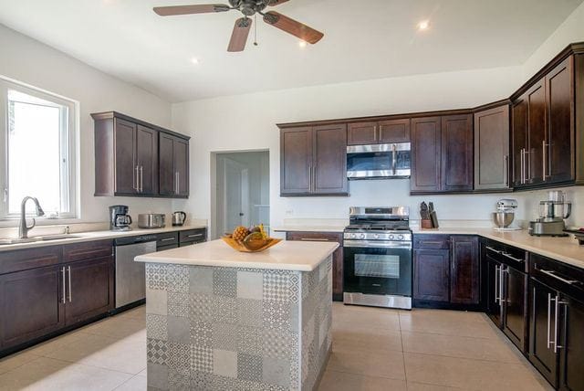 Villa Bougain — luxury villa photo 1