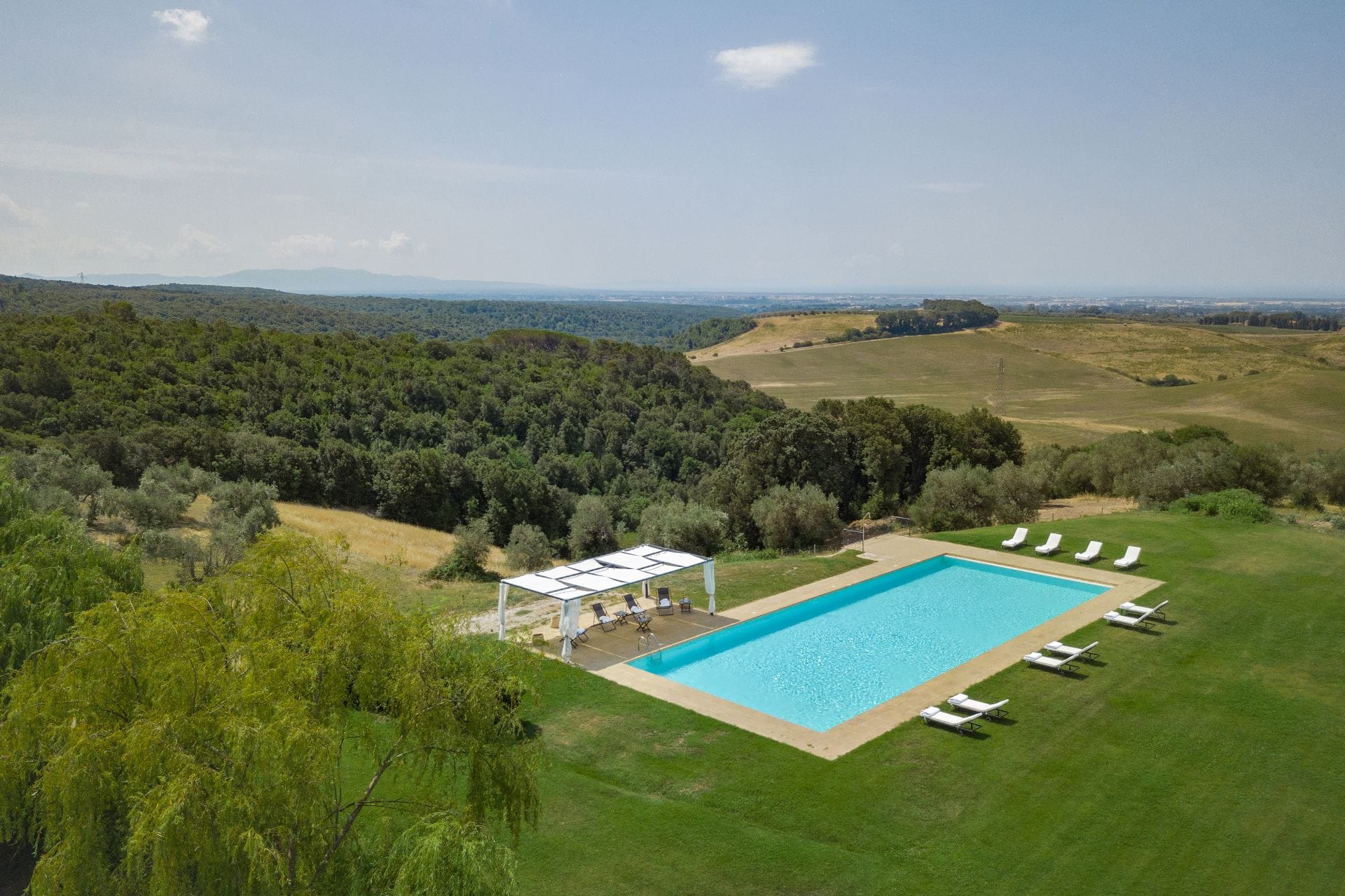 Villa la Tenuta — luxury villa photo 1