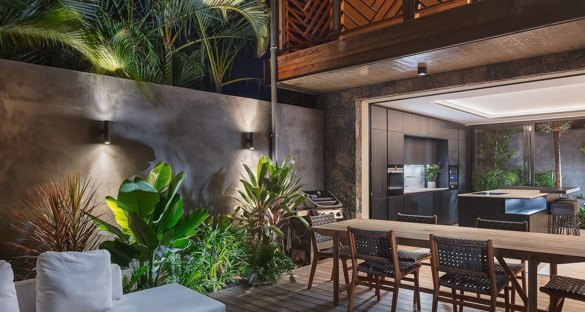 Villa Excuse My French — luxury villa photo 1