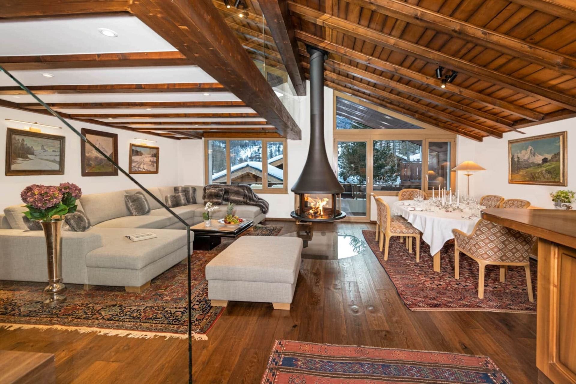 Chalet Harebells — luxury villa photo 7