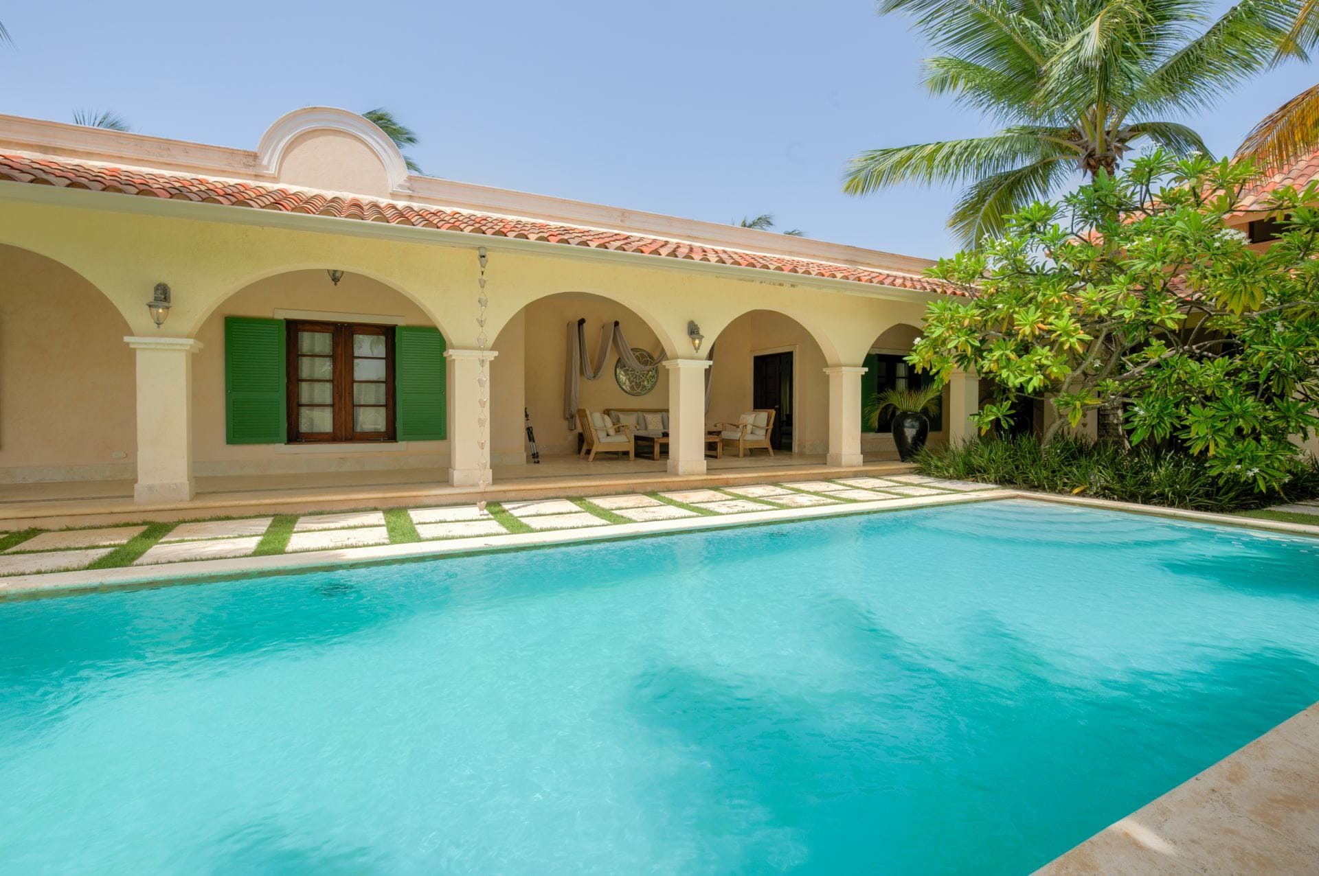 Villa Arrecife 24 — luxury villa photo 1