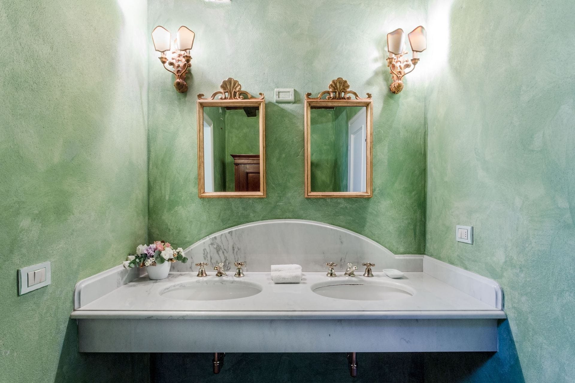Villa al Boschiglia — luxury villa photo 90