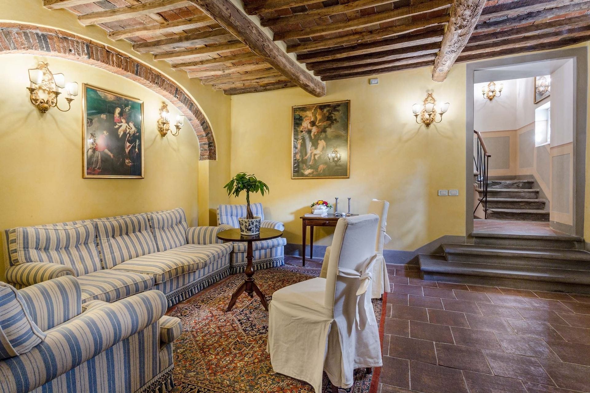 Villa al Boschiglia — luxury villa photo 1