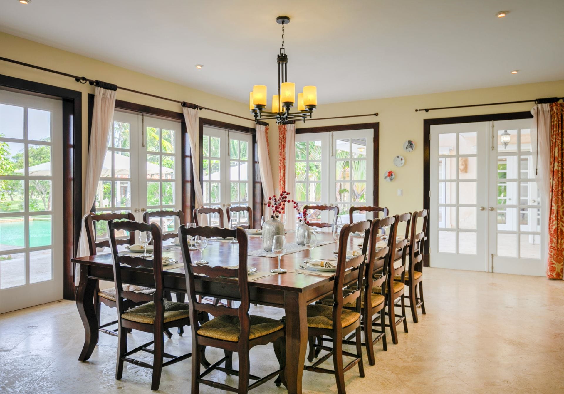 Villa Arrecife Estate — luxury villa photo 1
