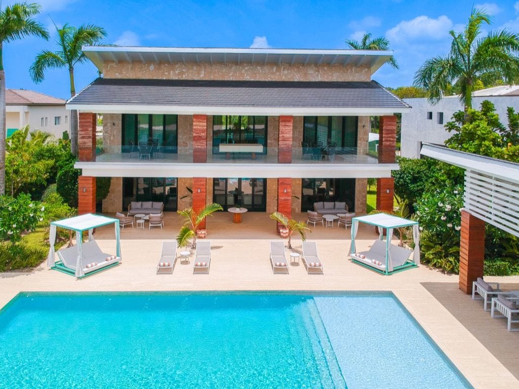 Villa Hacienda A39 — luxury villa photo 46