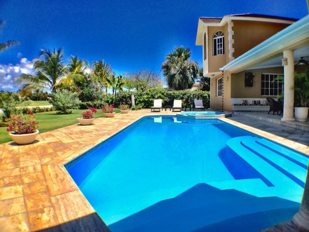 Villa Tortuga Bay C33 — luxury villa photo 1