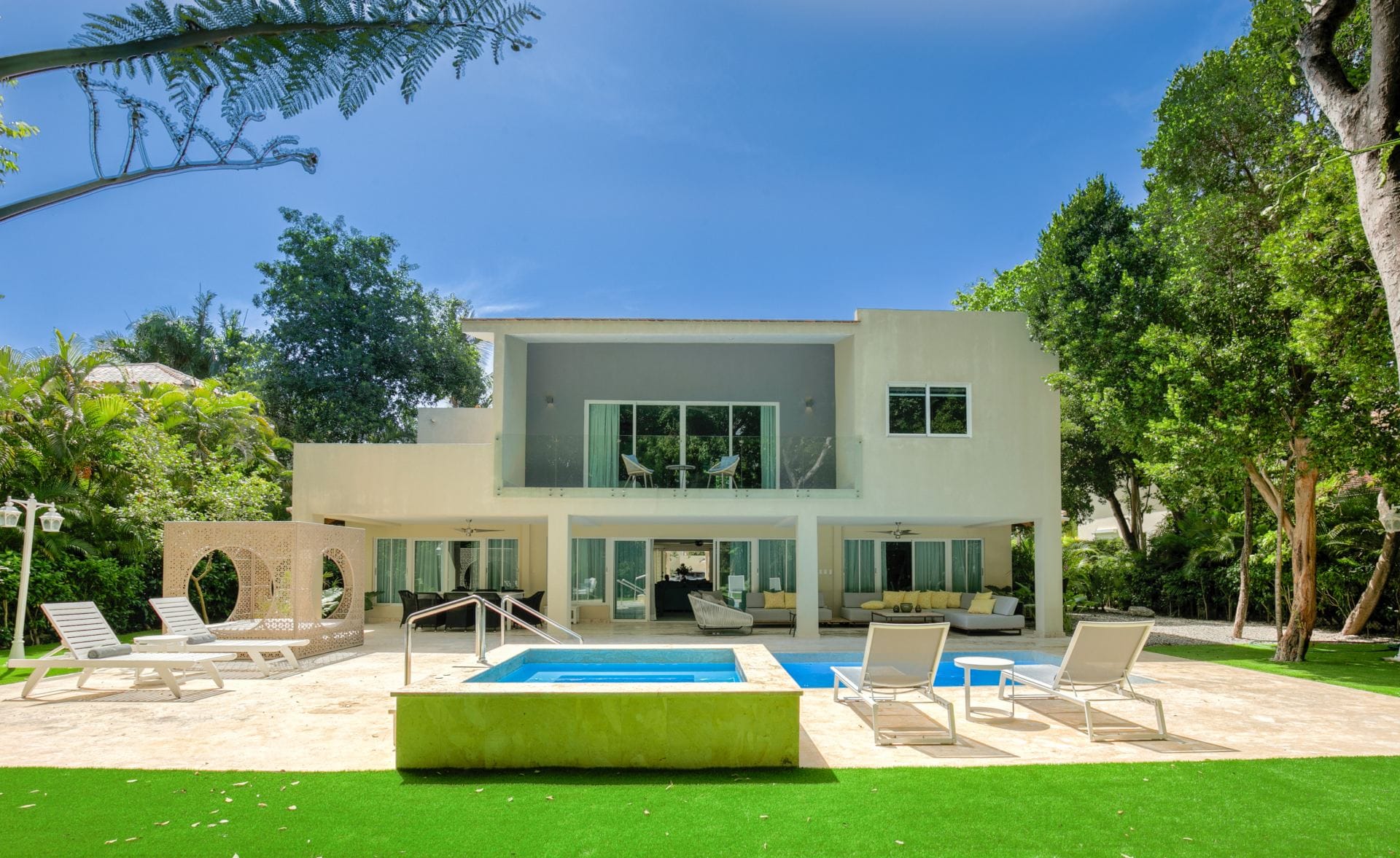 Villa Tortuga Bay B53 — luxury villa photo 2