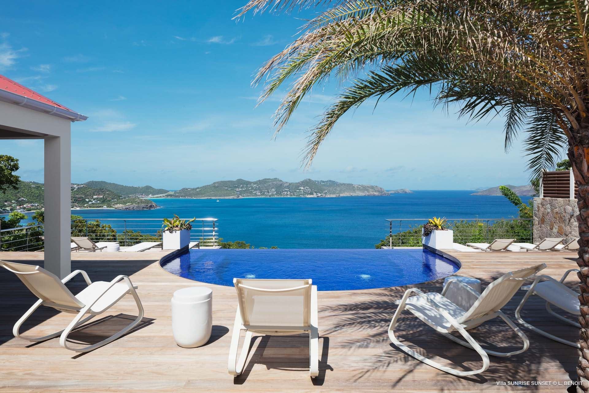 Villa Sunrise - Sunset — luxury villa photo 1