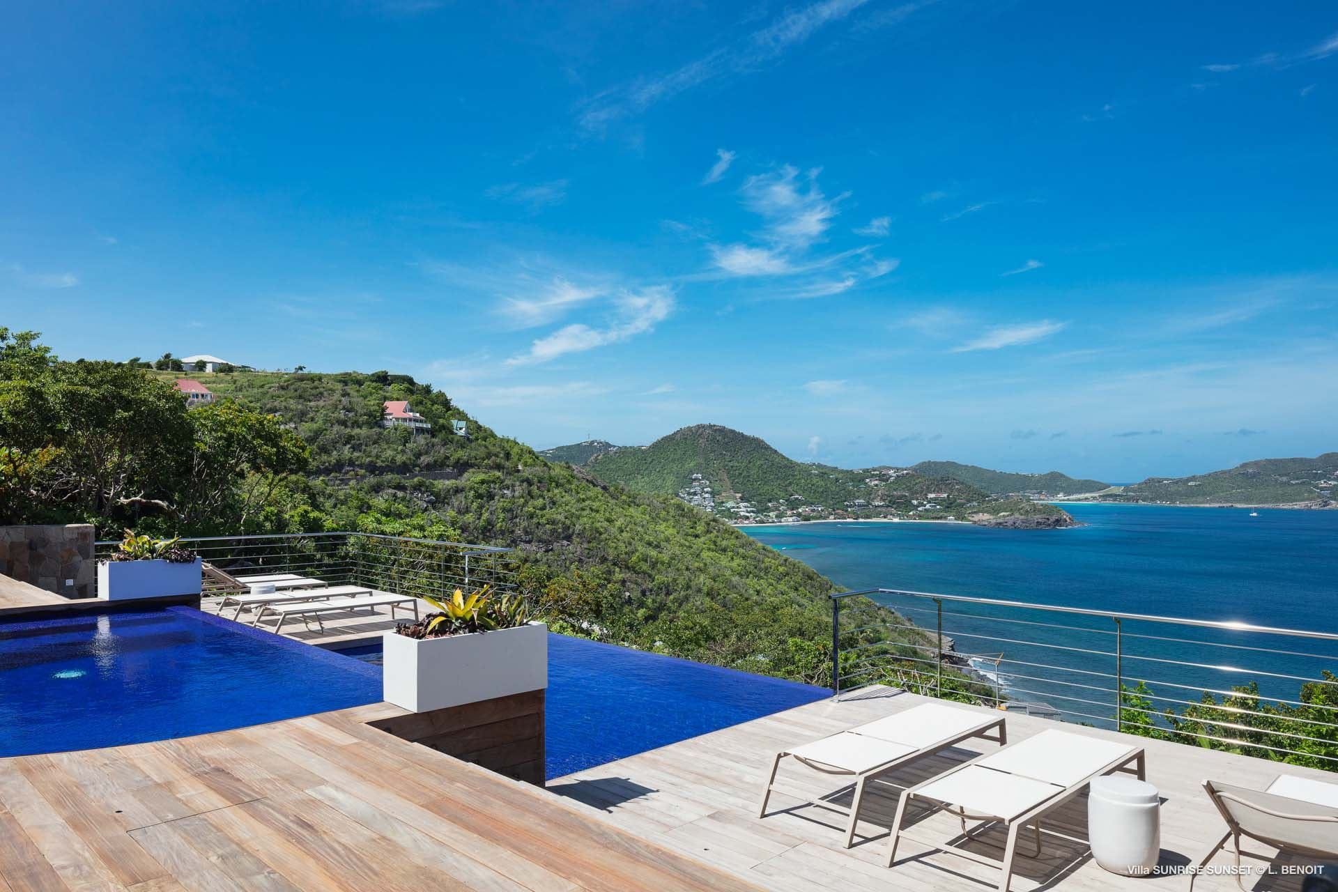Villa Sunrise - Sunset — luxury villa photo 36