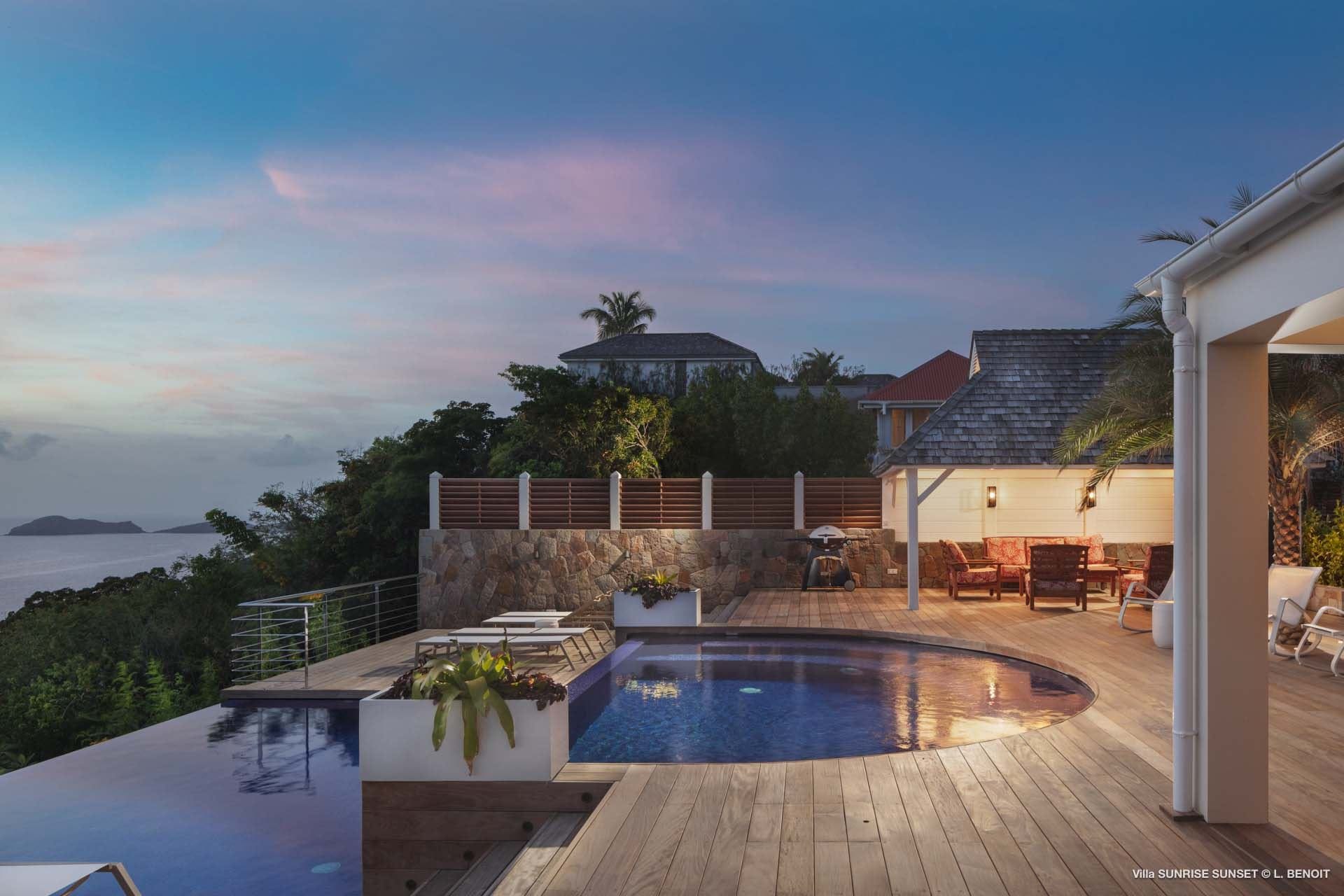 Villa Sunrise - Sunset — luxury villa photo 1