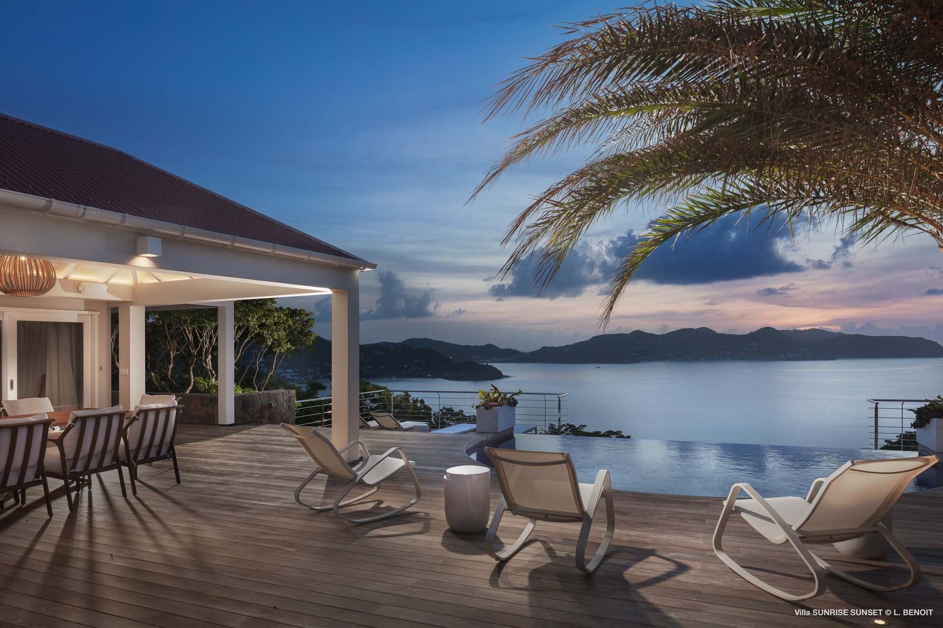 Villa Sunrise - Sunset — luxury villa photo 2